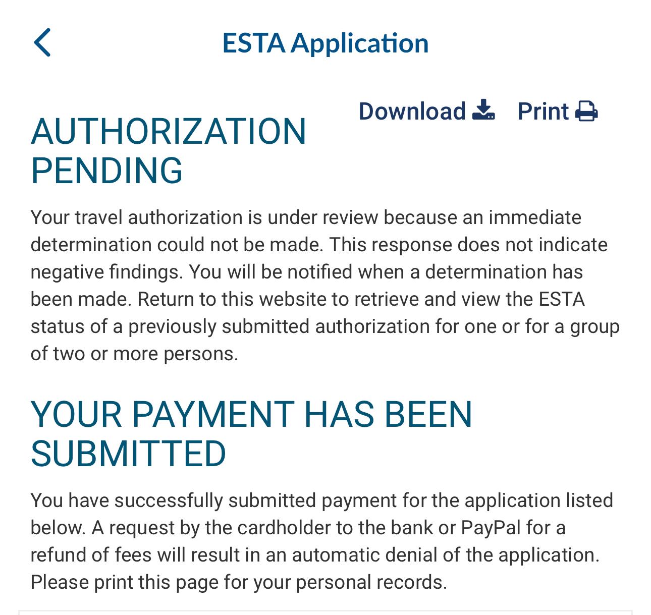 Forgot to Renew Your ESTA and Only Found Out at the Airport? Here’s What to Do